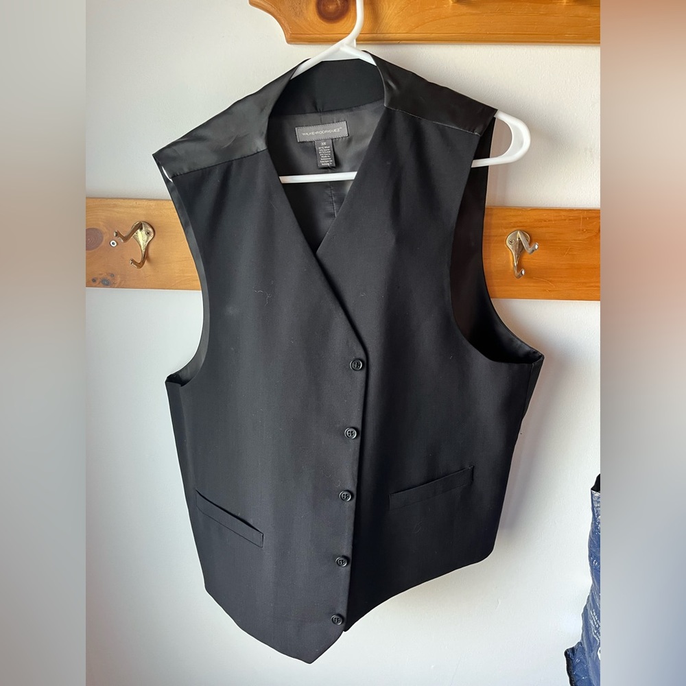 Black Blazer